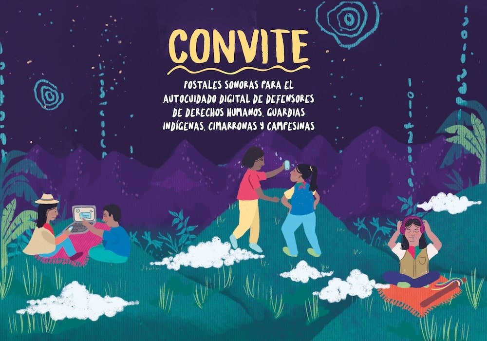 Convite: Postales Sonoras (CC BY-NC 4.0)