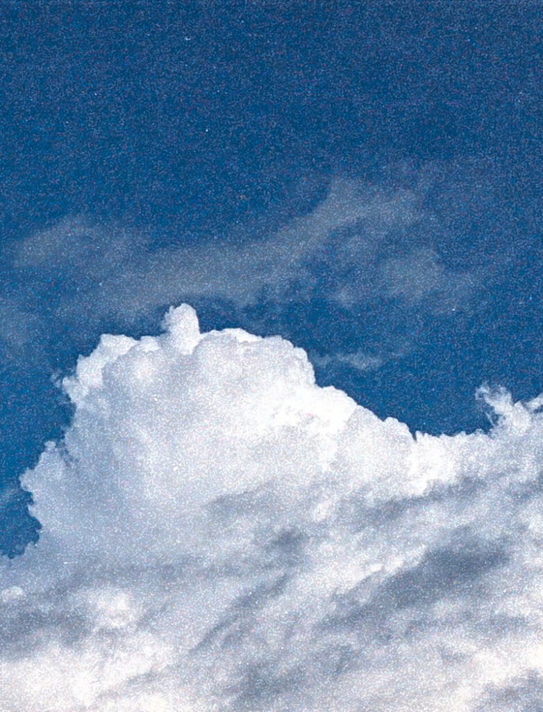 Clouds 1 by Kira Simon-Kennedy (CC BY-NC 4.0)