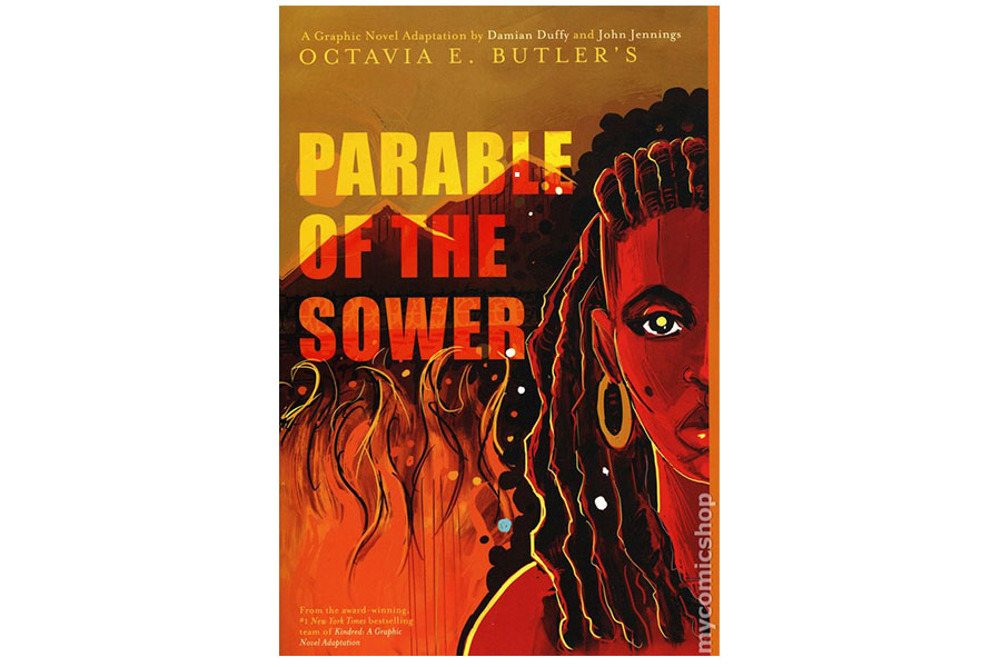 Parable of the Sower graphic novel